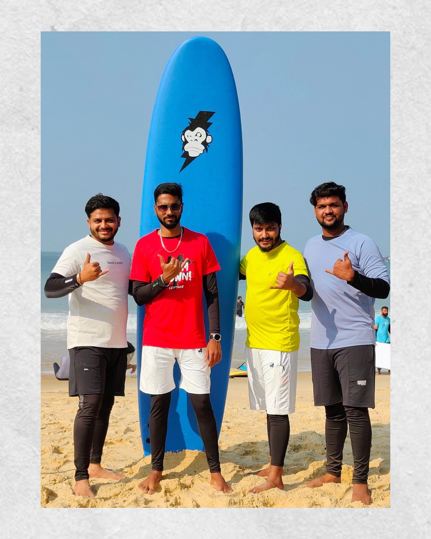 Surfing in Mulki - Photo 3